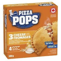 Pillsbury - Pizza Pops, 3 Cheese Flavour, 380 Gram