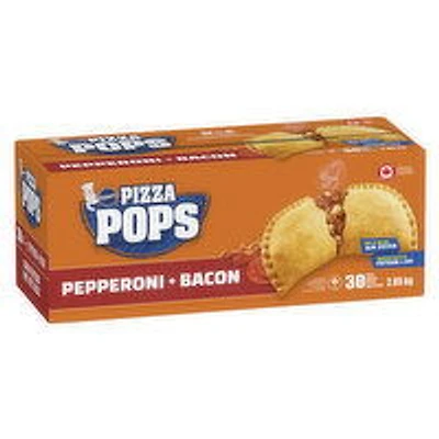 Pillsbury - Pizza Pops Pepperoni & Bacon, 2.85 Kilogram