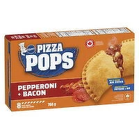 Pillsbury - Pizza Pops Pepperoni & Bacon, 760 Gram