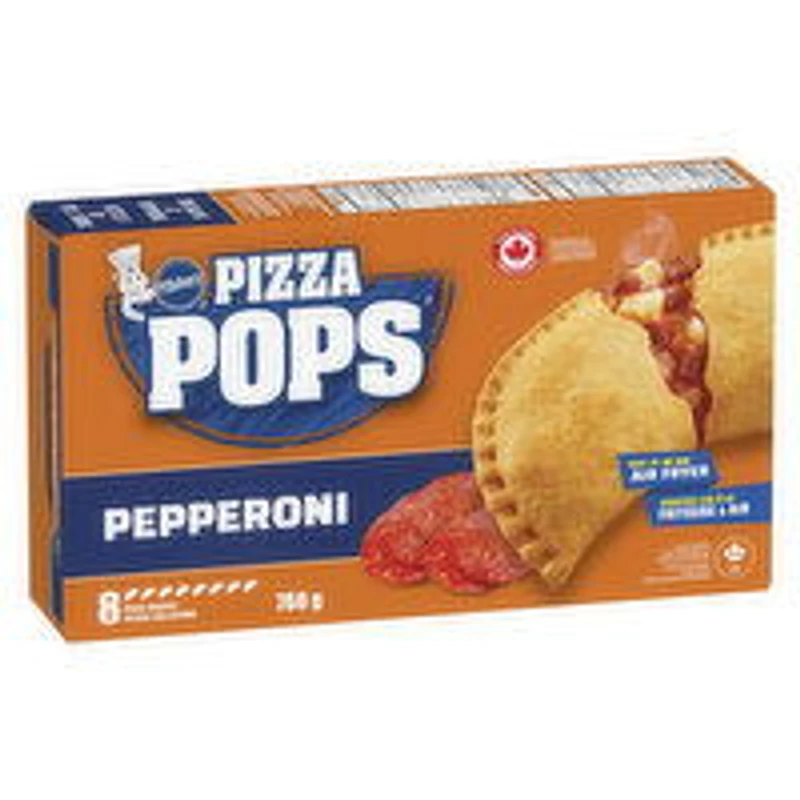 Pillsbury - Pizza Pops Pepperoni, 760 Gram