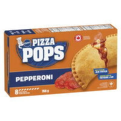 Pillsbury - Pizza Pops Pepperoni, 760 Gram