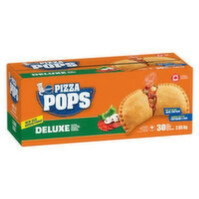 Pillsbury - Pizza Pops Deluxe, 2.85 Kilogram
