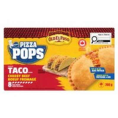 Pillsbury - Pizza Pops with Old El Paso Taco Flavour, 760 Gram