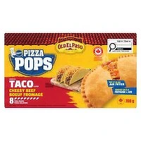 Pillsbury - Pizza Pops with Old El Paso Taco Flavour, 760 Gram
