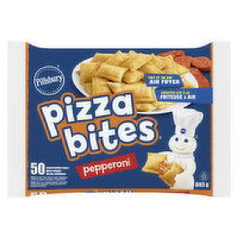 Pillsbury - Pizza Bites -Pepperoni, 50 Each