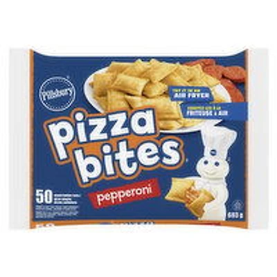 Pillsbury - Pizza Bites -Pepperoni, 50 Each