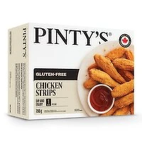 PINTY'S - Chicken Strips Gluten Free, 790 Gram