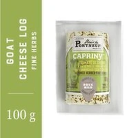 Alexis de Portneuf - Capriny Goat Cheese -  Herb, 100 Gram