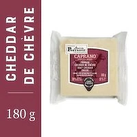 Alexis de Portneuf - Aged Caprano Goat Cheese, 180 Gram