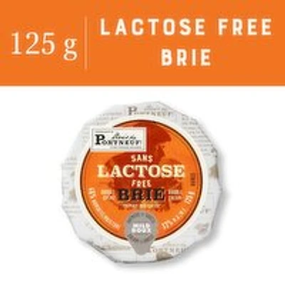Alexis de Portneuf - Lactose Free Brie Cheese, 125 Gram