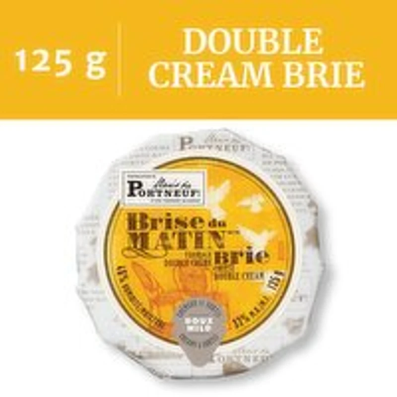 Alexis de Portneuf - Brise du Matin Cheese, 125 Gram