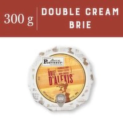 Alexis de Portneuf - Double Creme Brie, 300 Gram