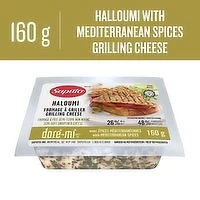 Dore-Mi - Grilling Cheese with Mediterranean Spices, 160 Gram
