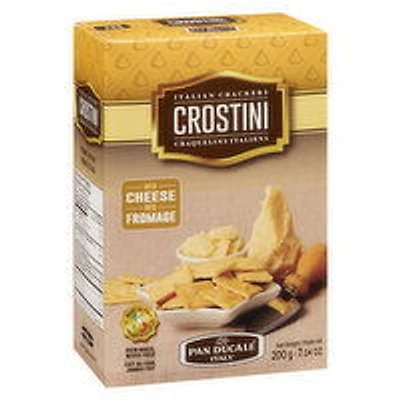 Pan Ducale - Italian Crostini Cheese, 200 Gram