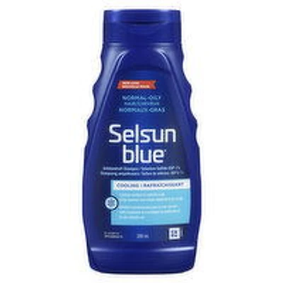 Selsun blue - Shampoo - Normal Oily Hair, 300 Millilitre