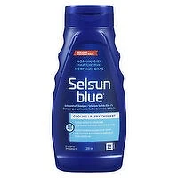 Selsun blue - Shampoo - Normal Oily Hair, 300 Millilitre