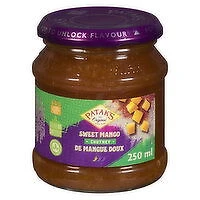 Patak's - Sweet Mango Chutney, 250 Millilitre