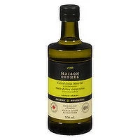 Maison Orphee - Organic Extra Virgin Olive Oil, 500 Millilitre