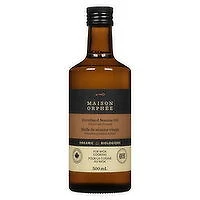 Maison Orphee - Sesame Oil Virgin Organic, 500 Millilitre