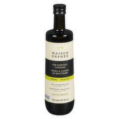 Maison Orphee - Extra Virgin Olive Oil Organic, 750 Millilitre