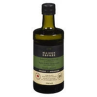 Maison Orphee - Organic Extra Virgin Olive Oil - Balanced, 500 Millilitre