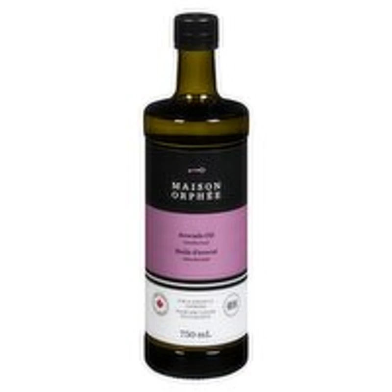 Maison Orphee - Deodorized Avocado Oil, 750 Millilitre