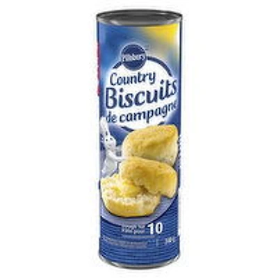 Pillsbury - Country Biscuits, 340 Gram