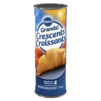 Pillsbury - Grands Crescent Rolls, 318 Gram