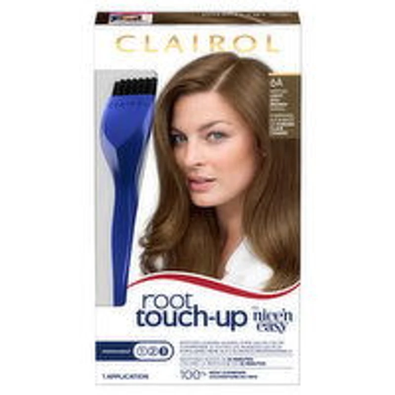 CLAIROL - Root Touch Up Creme, Light Ash Brown, 1 Each