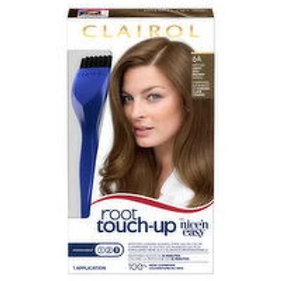 CLAIROL - Root Touch Up Creme, Light Ash Brown, 1 Each