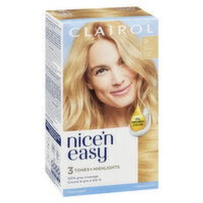 CLAIROL - Nice n Easy - 9 Light Blonde, 1 Each