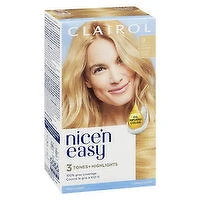 CLAIROL - Nice n Easy - 9 Light Blonde, 1 Each