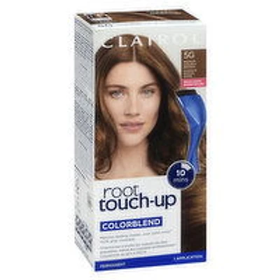 CLAIROL - Root Touch-up - 5G Medium Golden Brown, 1 Each