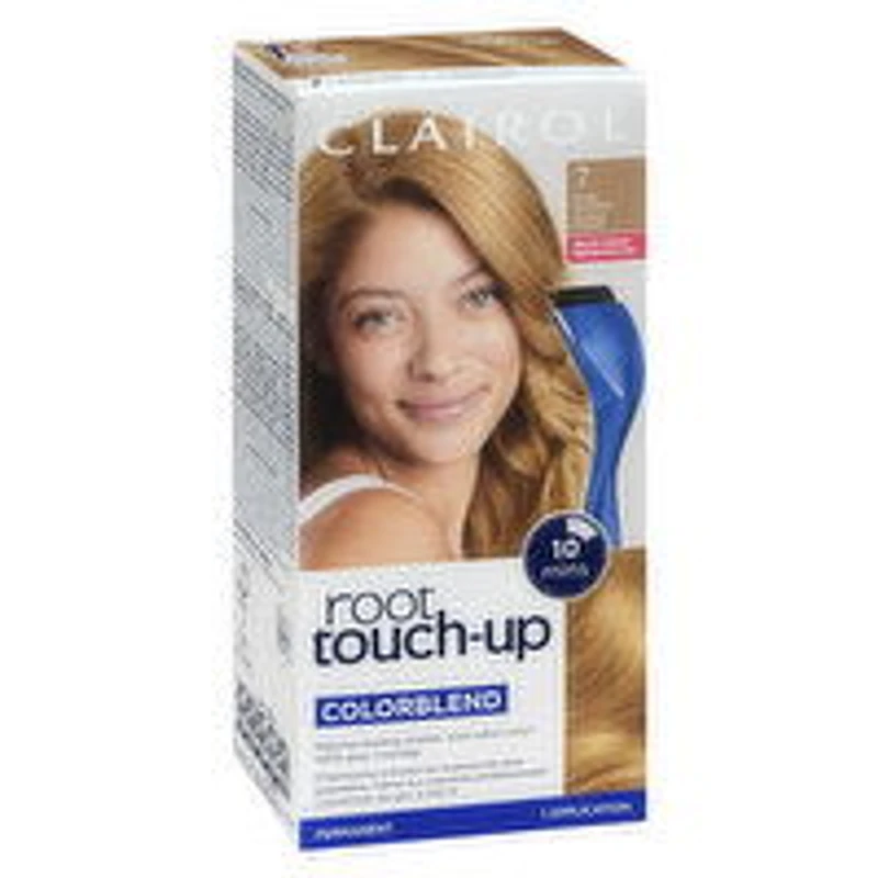 CLAIROL - Root Touch-up - 7 Dark Blonde, 1 Each