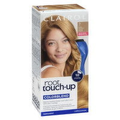 CLAIROL - Root Touch-up - 7 Dark Blonde, 1 Each