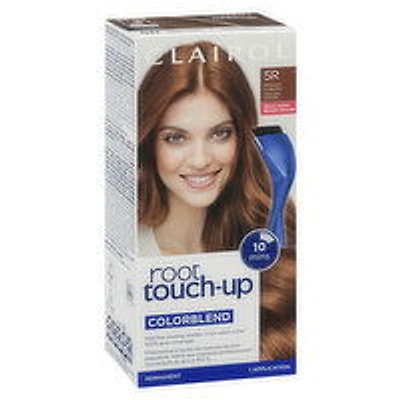 CLAIROL - Root Touch-up - 5R Medium Auburn/ Reddish Brown, 1 Each