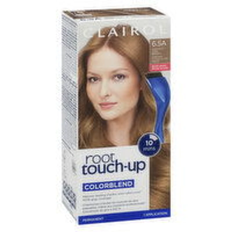 CLAIROL - Root Touch-up - 6.5A Lightest Cool Brown, 1 Each