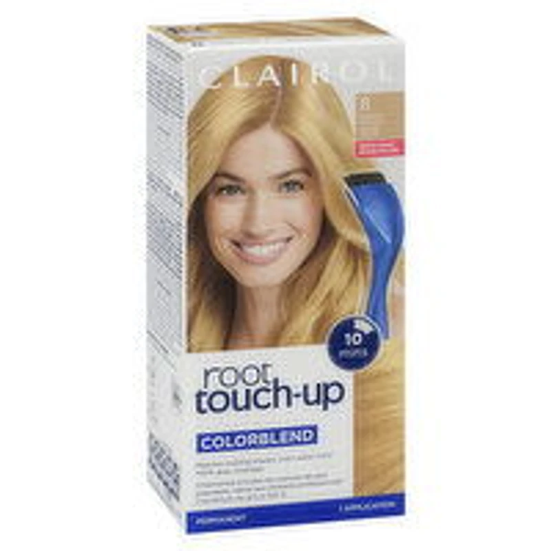 CLAIROL - Root Touch-up - 8 Medium Blonde, 1 Each