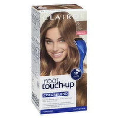 CLAIROL - Root Touch-up - 6 Light Brown, 1 Each