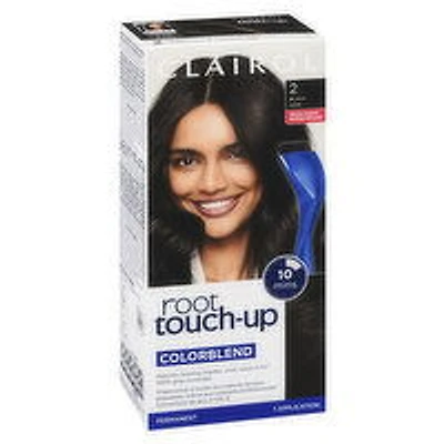 CLAIROL - Root Touch-up - 2 Black, 1 Each