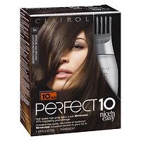 CLAIROL - Nice'n Easy Perfect 10 - 5A Medium Ash Brown, 1 Each