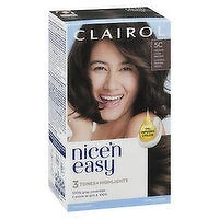 CLAIROL - Nice n Easy - 5C Medium Cool Brown, 1 Each