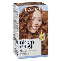 CLAIROL - Nice & Easy 6R Light Auburn, 1 Each