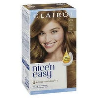 CLAIROL - Nice n Easy - 6G Light Golden Brown, 1 Each