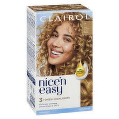 CLAIROL - Nice n Easy - 7 Dark Blonde, 1 Each