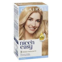 CLAIROL - Nice n Easy - 9A Light Ash Blonde, 1 Each