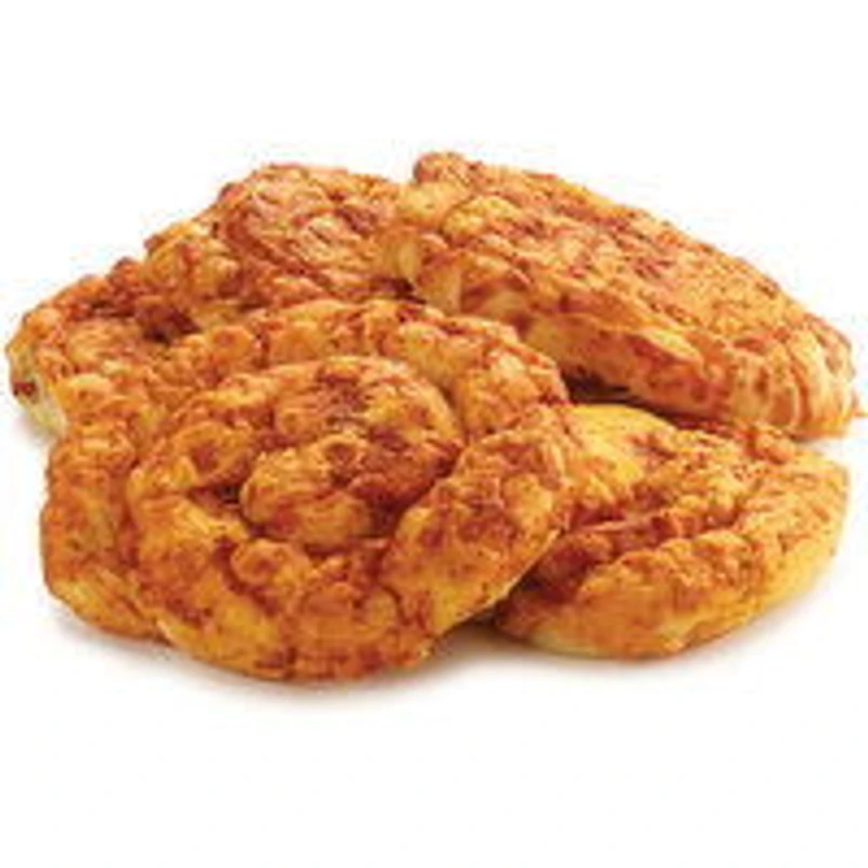 Bake Shop - Pizza Swirl Buns, 6 Pack, 1 Each