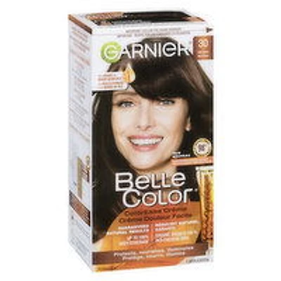 GARNIER - Belle Color - Dark Brown 30, 1 Each