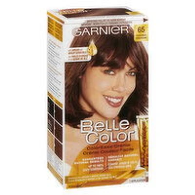 GARNIER - Belle Color - Chestnut Brown Shade 65, 1 Each