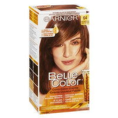 GARNIER - Belle Color - Light Reddish Brown, 1 Each